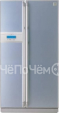 Холодильник DAEWOO FRS-T20BA серебристый