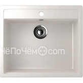 Кухонная мойка ULGRAN U-104-331 белый