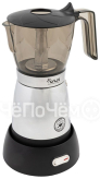 Кофеварка VLK Venice 6002 90093 стальной