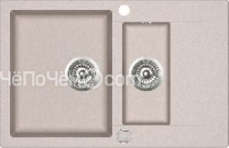 Кухонная мойка TEKA Clivo60B-TQбежевый(песок)(art.40148023)