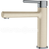 Смеситель FRANKE Centro, сталь/граф.