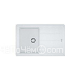 Кухонная мойка FRANKE BFG 611-78 белый (114.0275.955)