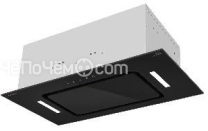 Вытяжка MEFERI INBOX60BK GLASS COMFORT