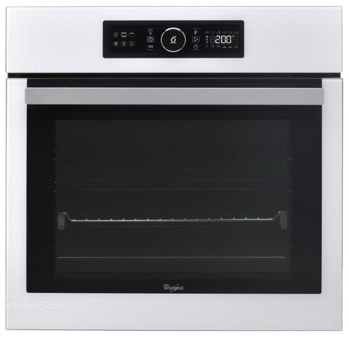 Духовой шкаф WHIRLPOOL akz 6230/wh