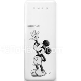 Холодильник SMEG FAB28RDMM4