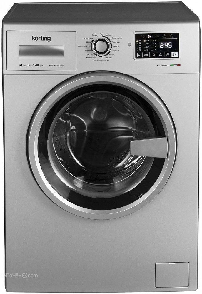Стиральная машина KORTING KWM 55F1285 S