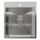 Кухонная мойка RIVELATO Rinox 4450