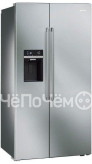 Холодильник SMEG sbs63xed