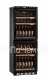 Винный шкаф Pozis ШВД-78 черный