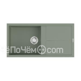 Кухонная мойка OMOIKIRI Sumi 100A-WG (4997111)