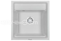 Кухонная мойка GRANULA KS-5002 арктик