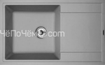 Кухонная мойка FLORENTINA Липси 760 грей