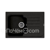 Кухонная мойка FLORENTINA таис 760 черный