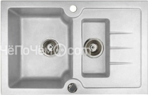 Кухонная мойка KUPPERSBERG modena 1,5b1d ecru