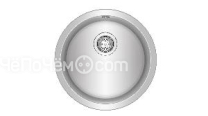 Кухонная мойка TEKA Basico D450 1B 3 1/2 (115020004)