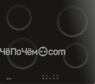 Варочная панель Fornelli PVA 60 Accordo