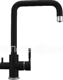 Смеситель WEISSGAUFF WG 01907 Deep Black