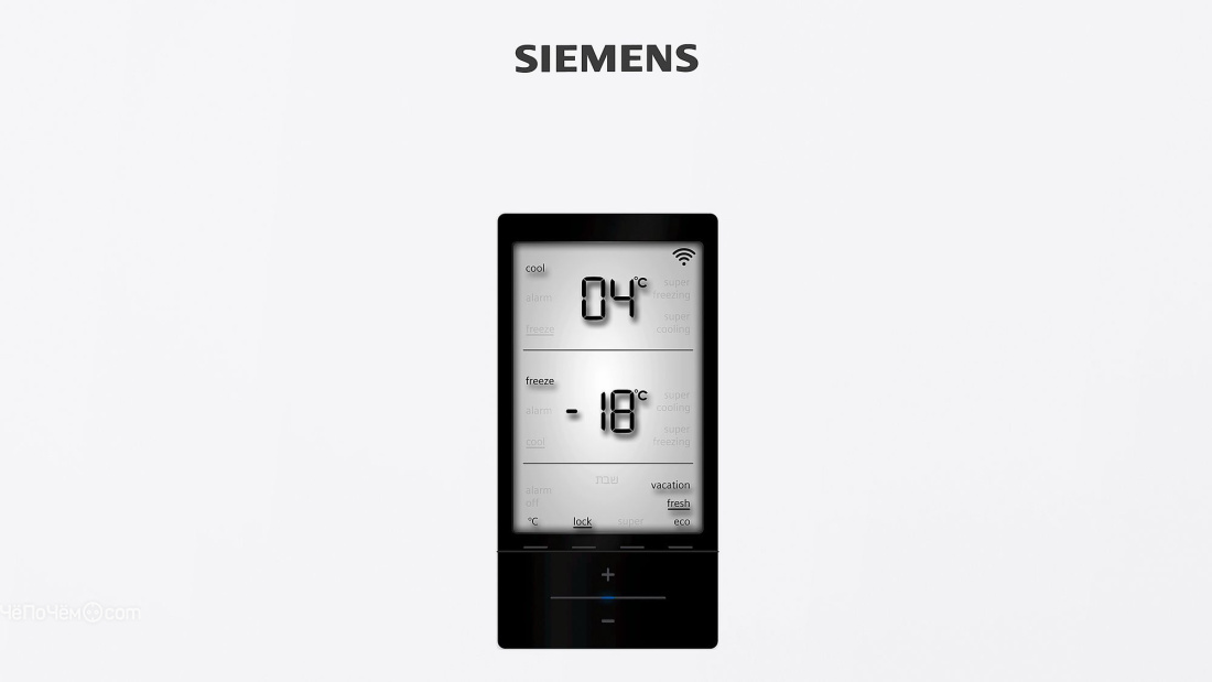 Холодильник SIEMENS KG39NAW31R