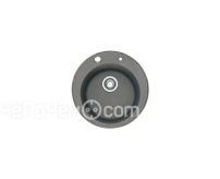 Кухонная мойка FRANKE 114.0175.160  rog 610-41 включая  стоп-вентиль, серый