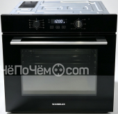 Духовой шкаф SCANDILUX SLEB80P