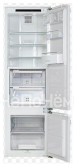 Холодильник KUPPERSBUSCH ikef 3080-3z3