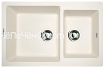 Кухонная мойка LAVA D.3 (VANILLA ваниль)