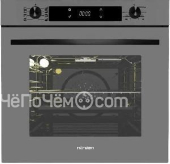 Духовой шкаф NORDEN NRD 8000 GRG