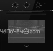 Духовой шкаф WEISSGAUFF EOM 208 PDB Steam Clean