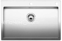 Кухонная мойка BLANCO CLARON 700-IF/А 521634 нерж. сталь