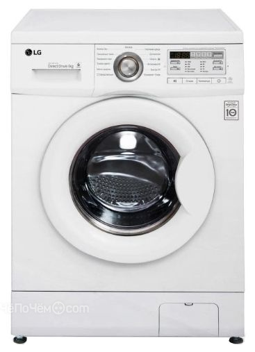 Стиральная машина LG E10B8LD0