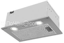 Вытяжка MEFERI INBOX45IX LIGHT