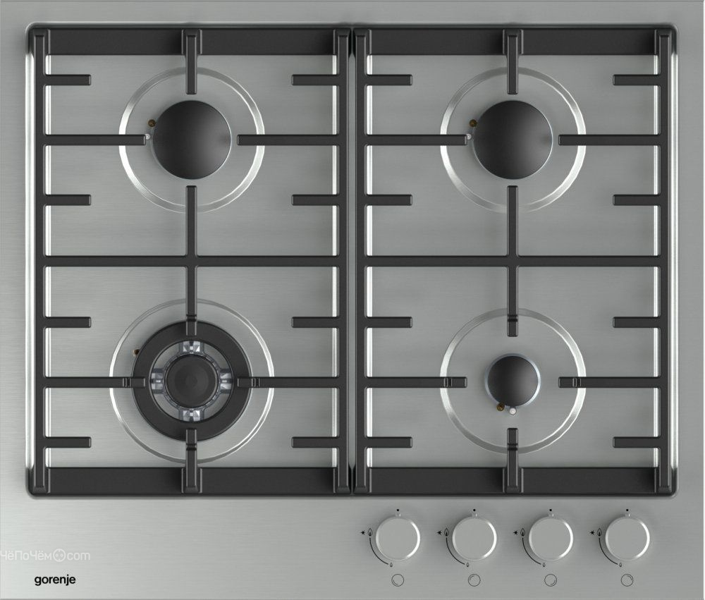 Варочная панель GORENJE gw 641 ux