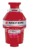Измельчитель пищевых отходов MEFERI MFD750 PUSH ULTRA