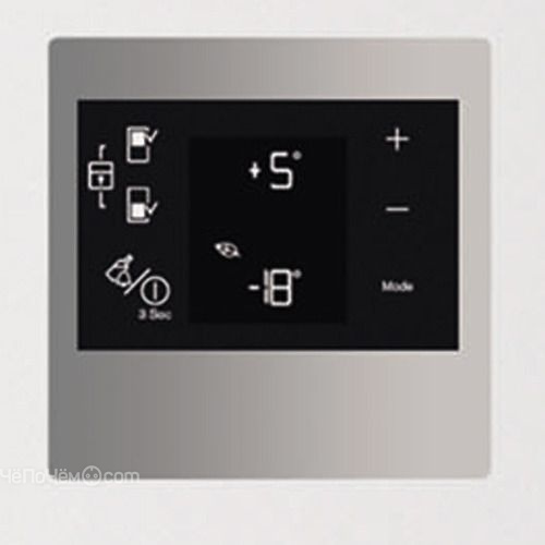 Холодильник ELECTROLUX en 53853 aw