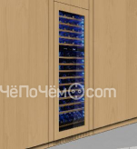 Винный шкаф PANDO PVMA 178-112PAL