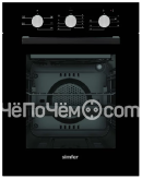 Духовой шкаф Simfer B4EB16011