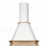 Вытяжка BEST CAMPO 580 60 unpainted 077K0319