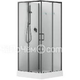 Душевая кабина AQUANET Passion EVO S 90 BLACK 00282009
