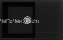 Кухонная мойка WEISSGAUFF WG 78007 Deep Black