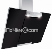 Вытяжка AKPO wk-6 helios 90 черное стекло