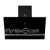 Вытяжка LEX TOUCH Eco 600 Black