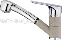 Смеситель TEKA mtp 978 vanilia (46978021vc)