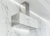 Вытяжка PANDO P-745/90 INOX DEKTON AURA15 V.850 SEC