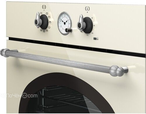 Духовой шкаф TEKA HRB 6300 VNS SILVER
