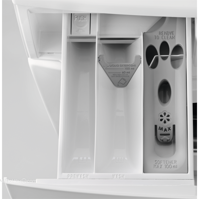 Стиральная машина Electrolux PerfectCare 700 EW7F2R48S