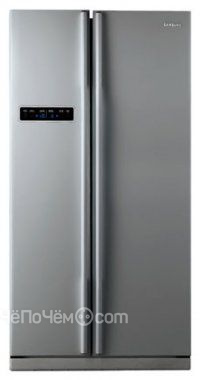 Холодильник SAMSUNG RS-20CRPS