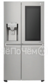 Холодильник LG GS-X961NSAZ нержавеющая сталь