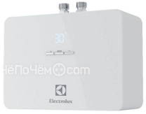 Водонагреватель ELECTROLUX npx6 aquatronic digital white