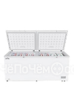 Морозильный ларь Hiberg PF 79L2W