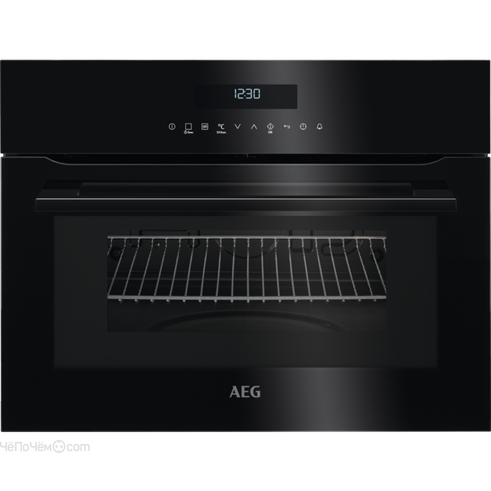 Микроволновая печь AEG KMR 721000 B